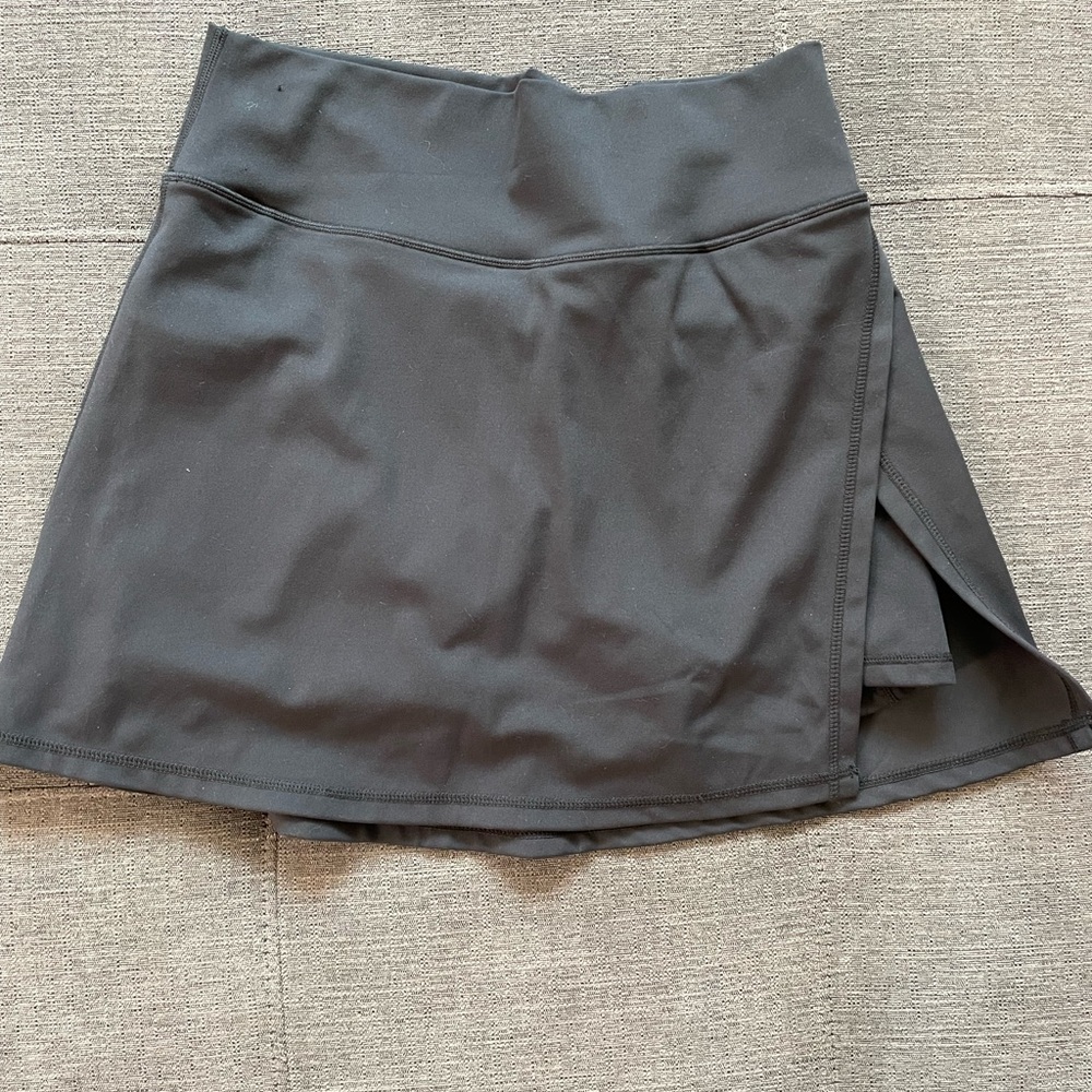 Black Women's Skirt NWOT